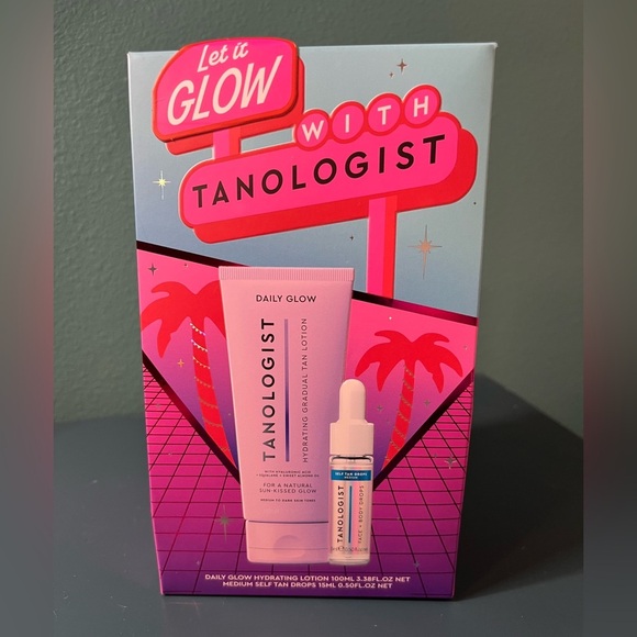 Tanologist Duo Set - Picture 1 of 5